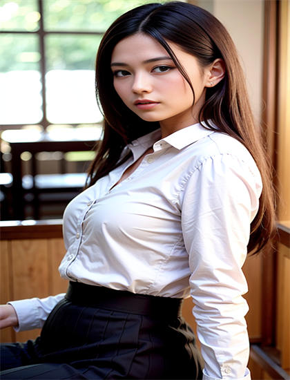 《伏：铁炮娘的捕物帐》技术揭秘：技术应用如何突破传统创造视觉奇迹 改变电影制作的传统模式